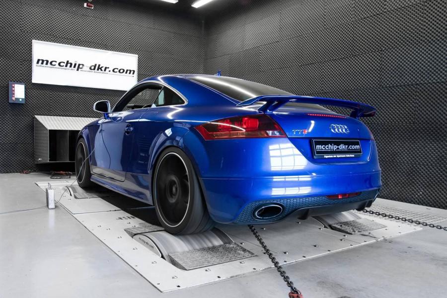  Audi TT RS Coupe by Mcchip-DKR (8S) 2015 года  (фото 4 из 17)